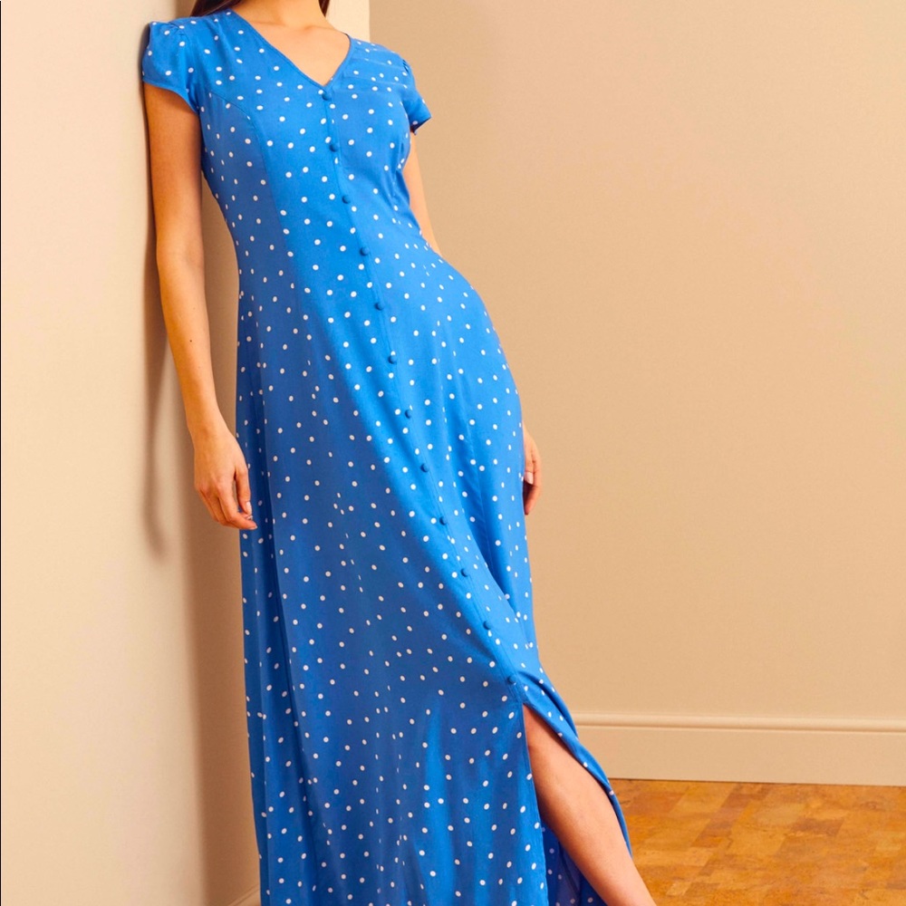 Dress Long Tall Sally